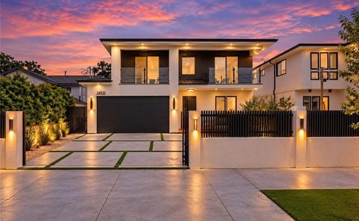 House in Los Angeles, California, United States 1