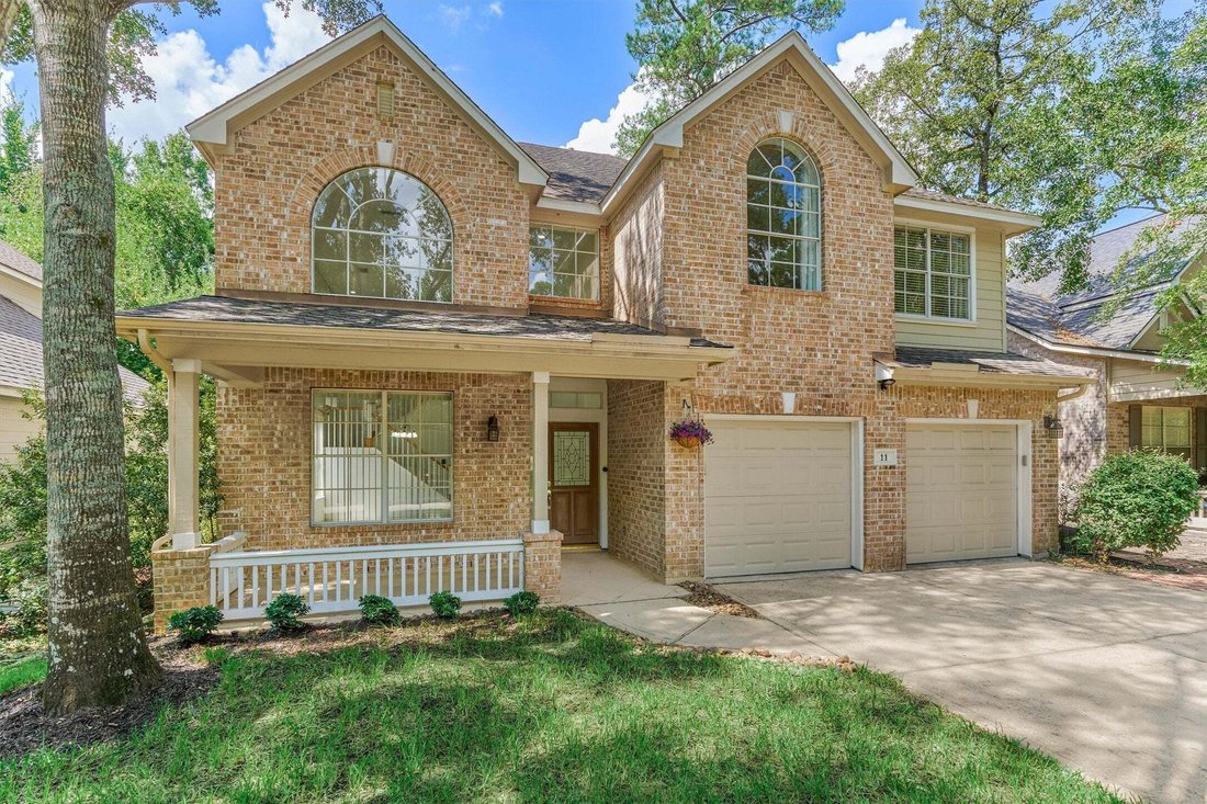 House in The Woodlands, Texas, United States 4 - 18835706