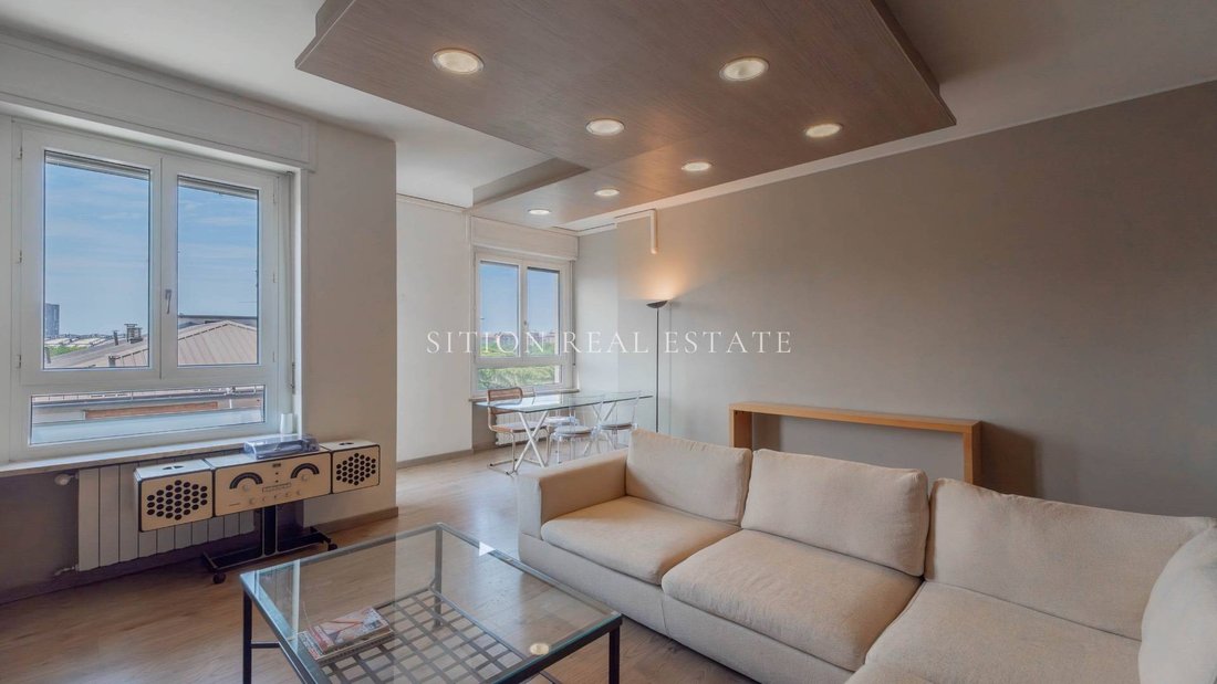 Wohnung in Accursio, Mailand, Italien 3 - 18835723