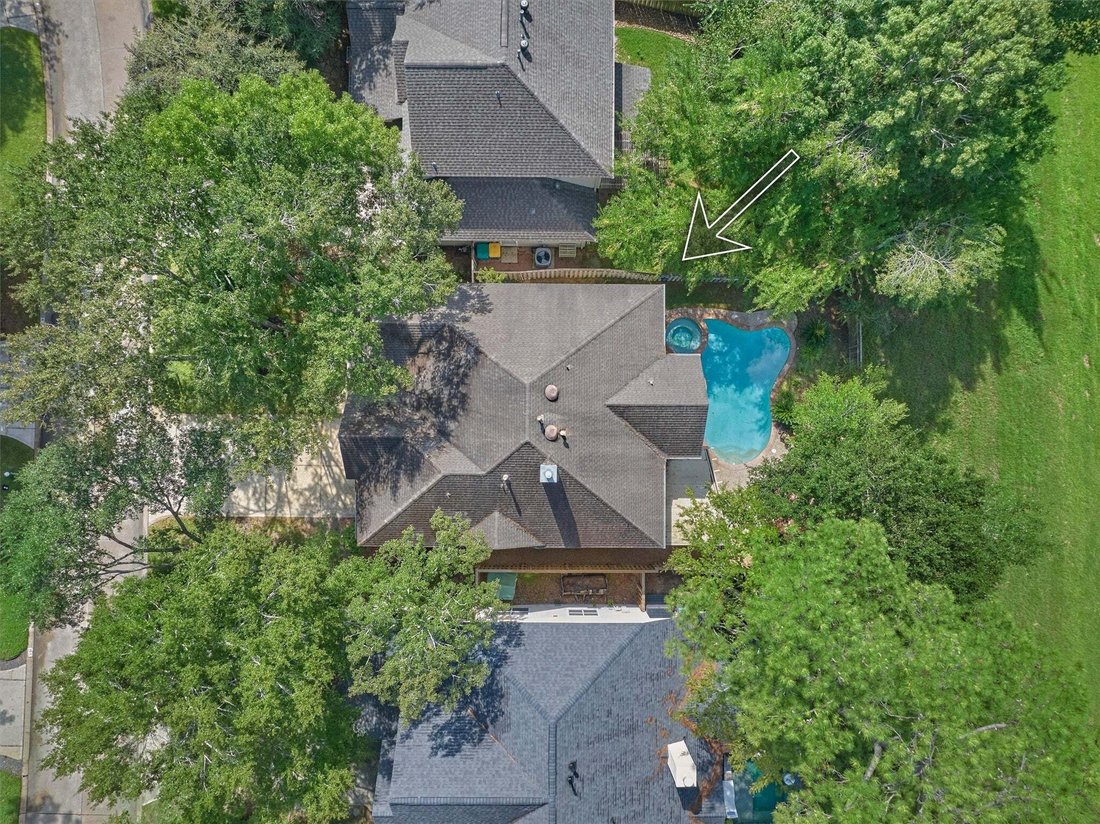 House in The Woodlands, Texas, United States 2 - 18835706