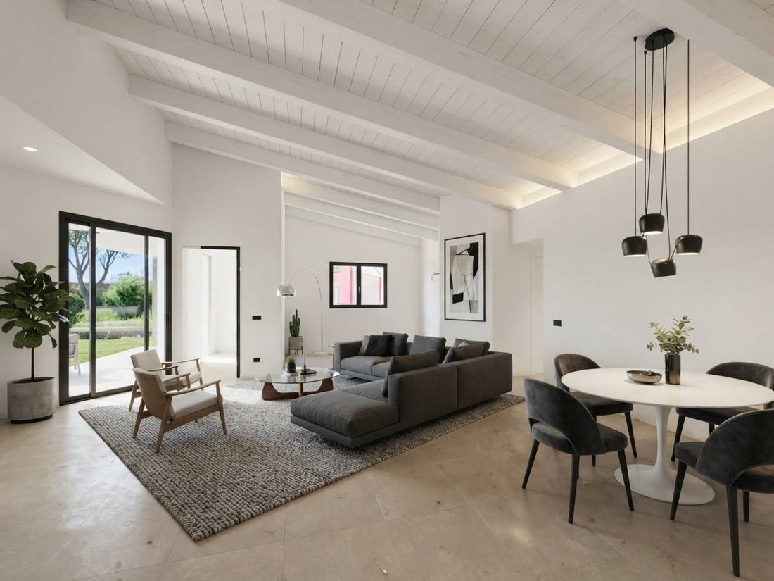 Villa in Borgonuovo - Piedicosta, Monterotondo, Lazio 5 - 14295810