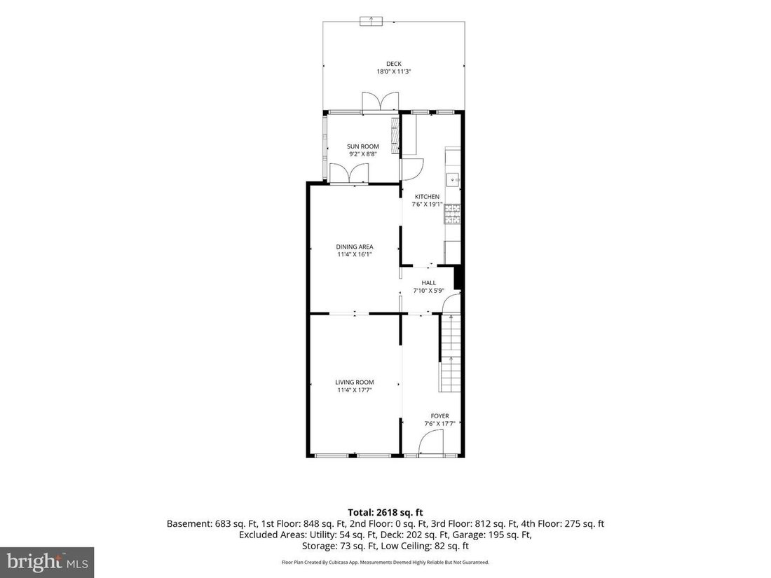 Maison à Washington, District de Columbia, États-Unis 4 - 18836348