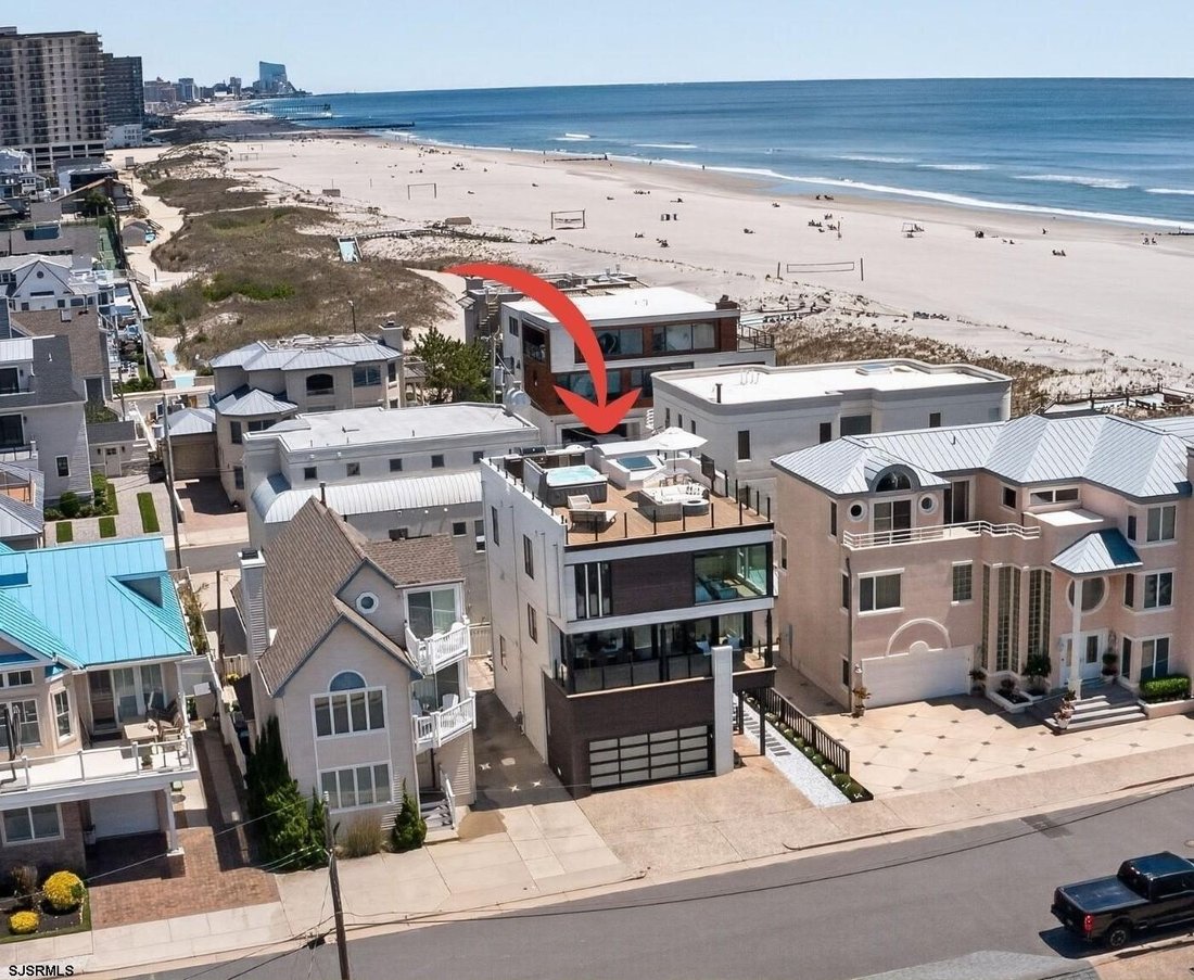 Haus in Longport, New Jersey, Vereinigte Staaten 5 - 18836359