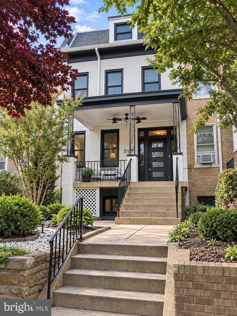 Maison à Washington, District de Columbia, États-Unis 2 - 18836348