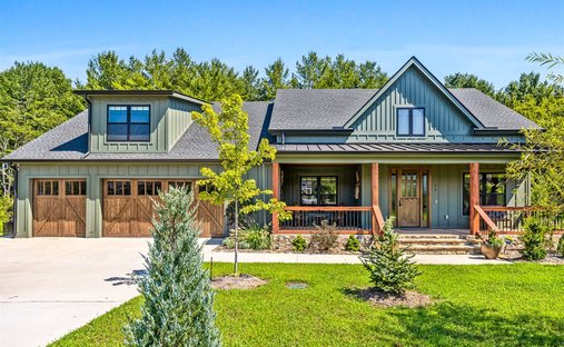 House in Mills River, North Carolina, United States 1