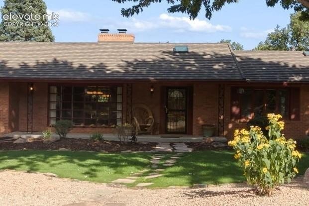 Casa en Colorado Springs, Colorado, Estados Unidos 1 - 18835877