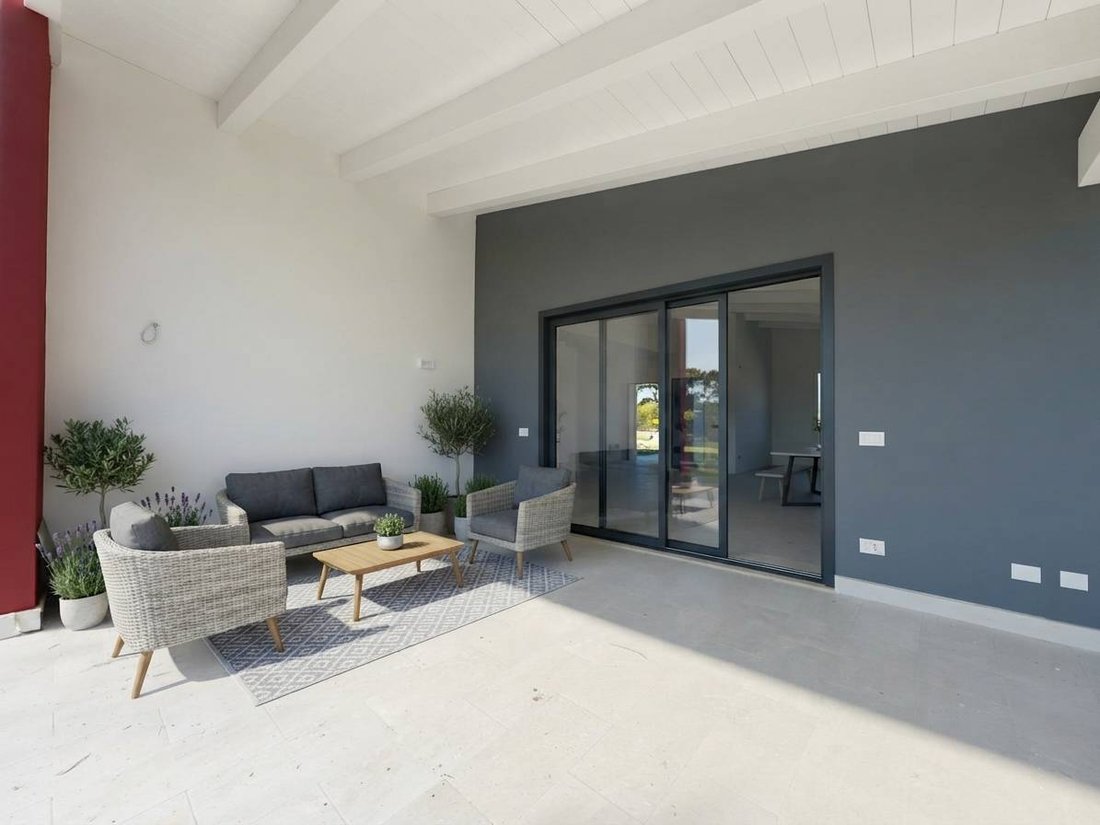 Villa in Borgonuovo - Piedicosta, Monterotondo, Lazio 4 - 14295810
