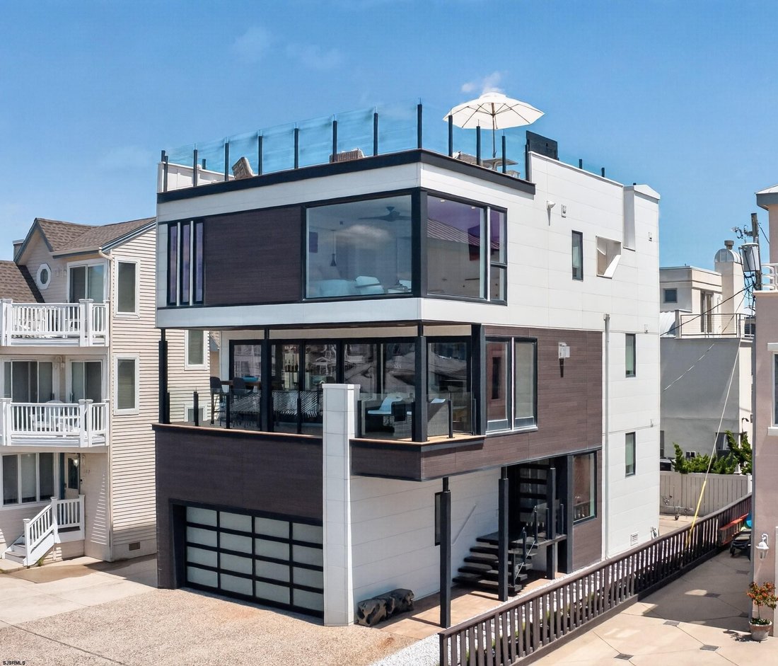 Haus in Longport, New Jersey, Vereinigte Staaten 1 - 18836359