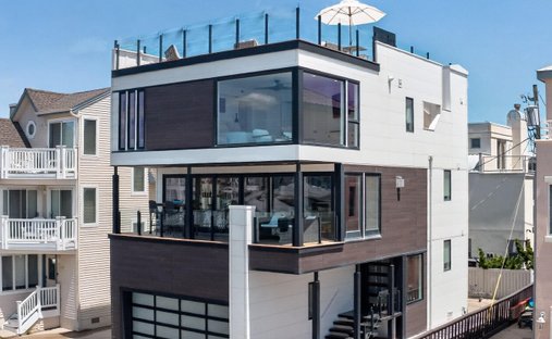 Haus in Longport, New Jersey, Vereinigte Staaten 1