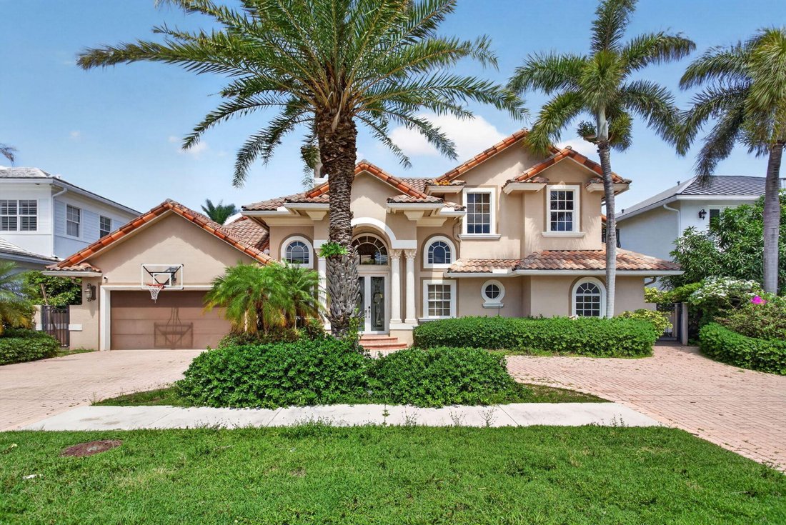 Casa a Lighthouse Point, Florida, Stati Uniti 1 - 18835941