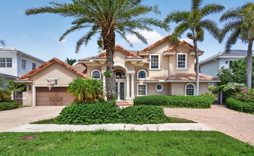 Maison à Lighthouse Point, Floride, États-Unis 1