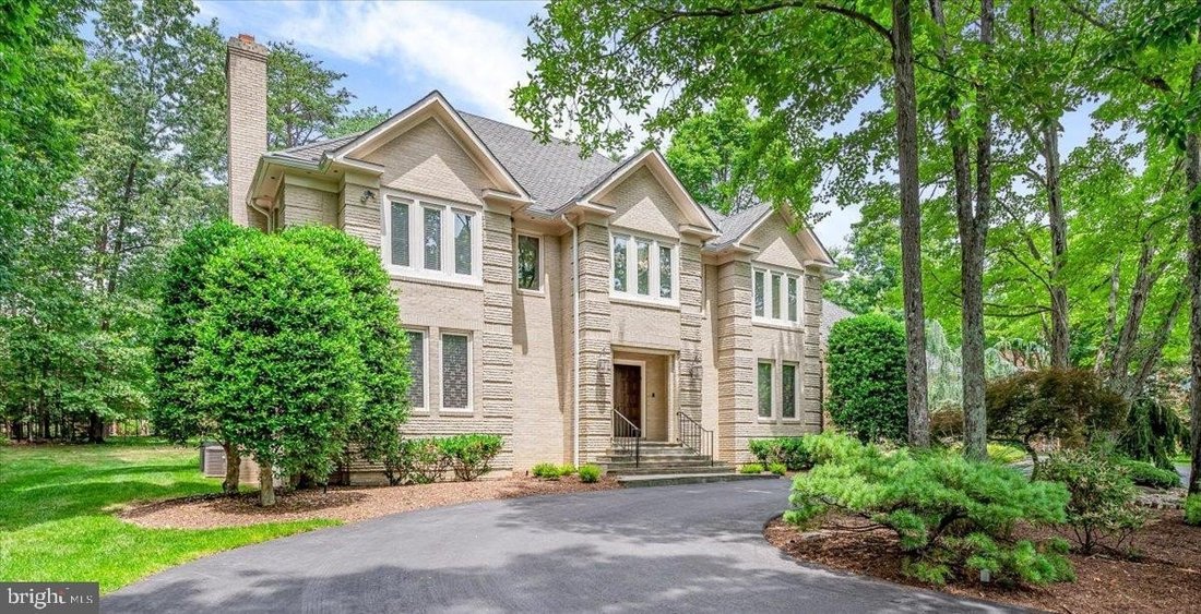 Maison à Rockville, Maryland, États-Unis 1 - 18836342