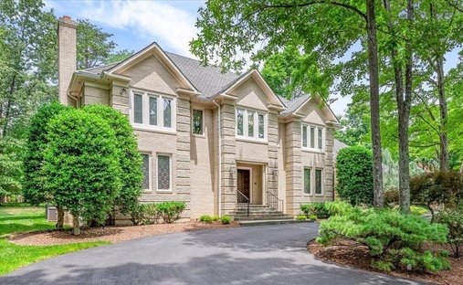 Maison à Rockville, Maryland, États-Unis 1