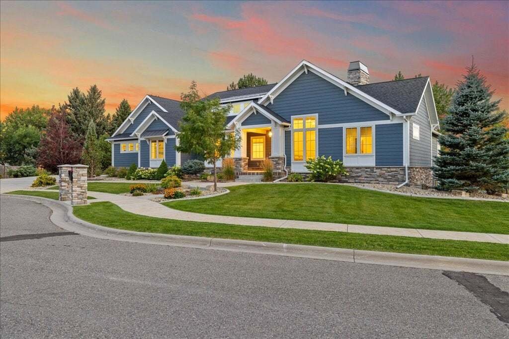 House in Billings, Montana, United States 2 - 18835699