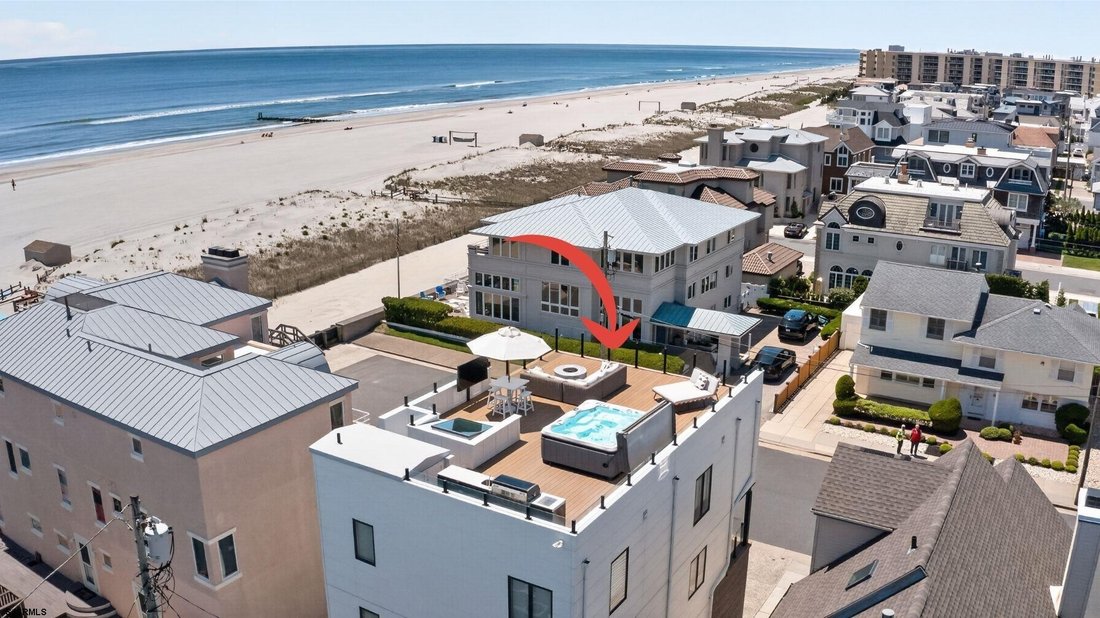 Haus in Longport, New Jersey, Vereinigte Staaten 4 - 18836359