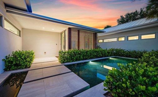 Maison à Palm Beach Gardens, Floride, États-Unis 1
