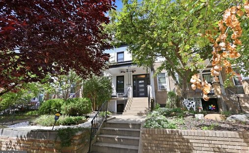 House in Washington, District of Columbia, United States 1