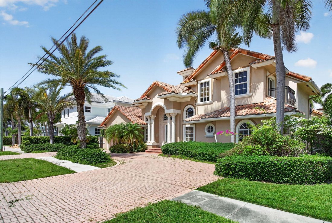 Casa a Lighthouse Point, Florida, Stati Uniti 2 - 18835941