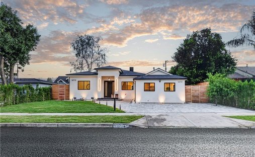 House in Los Angeles, California, United States 1