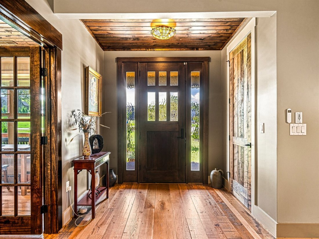 Casa en Mills River, Carolina del Norte, Estados Unidos 5 - 18835845