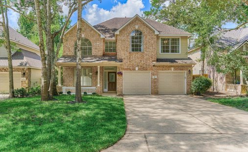 House in The Woodlands, Texas, United States 1