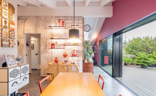 Wohnung in Maggiolina - Villaggio dei Giornalisti, Mailand, Italien 1