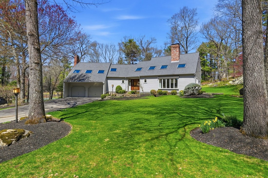 Casa a Hingham, Massachusetts, Stati Uniti 1 - 18836369