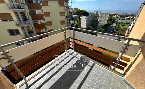 Apartment in Viareggio, Tuscany, Italy 1