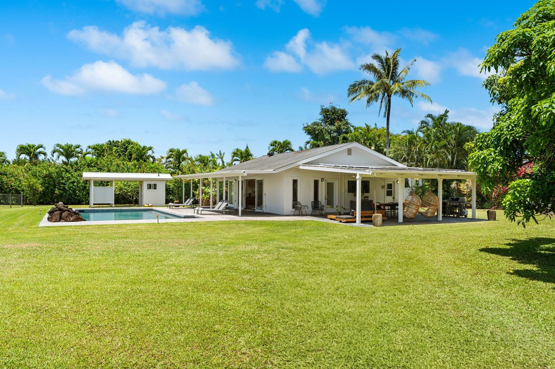 House in Kilauea, Hawaii, United States 1 - 18195448
