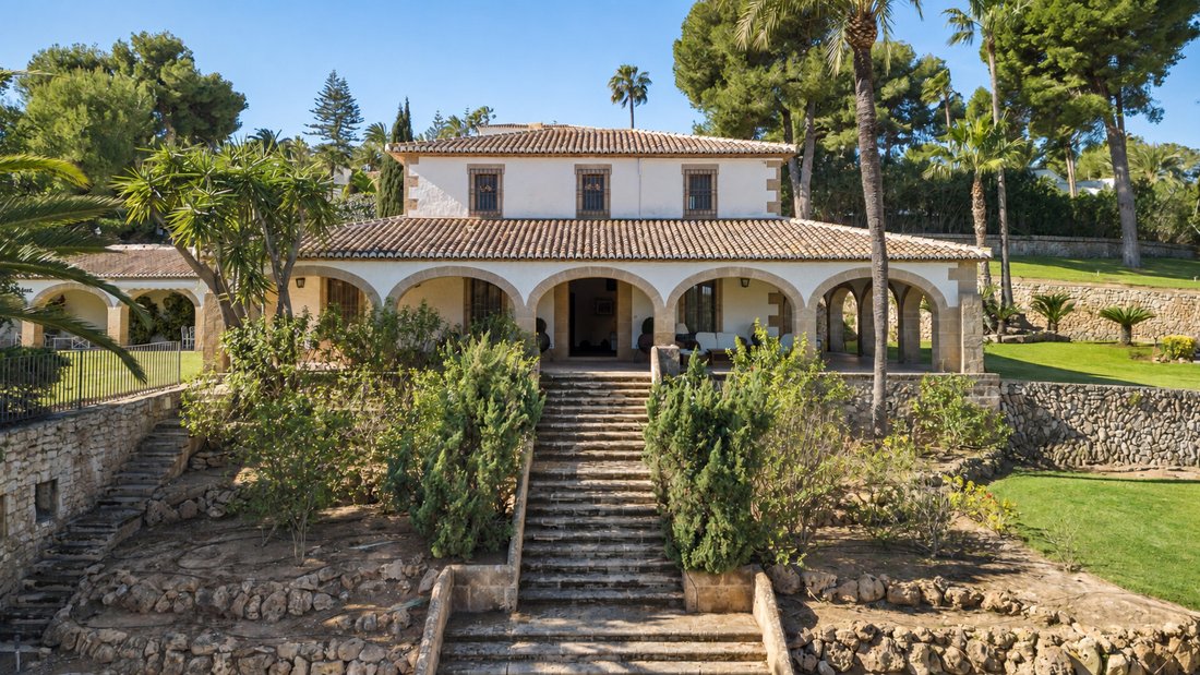 House in Xabia / Javea, Valencian Community, Spain 4 - 17739681