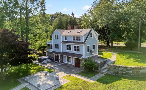 Casa a Killingworth, Connecticut, Stati Uniti 1