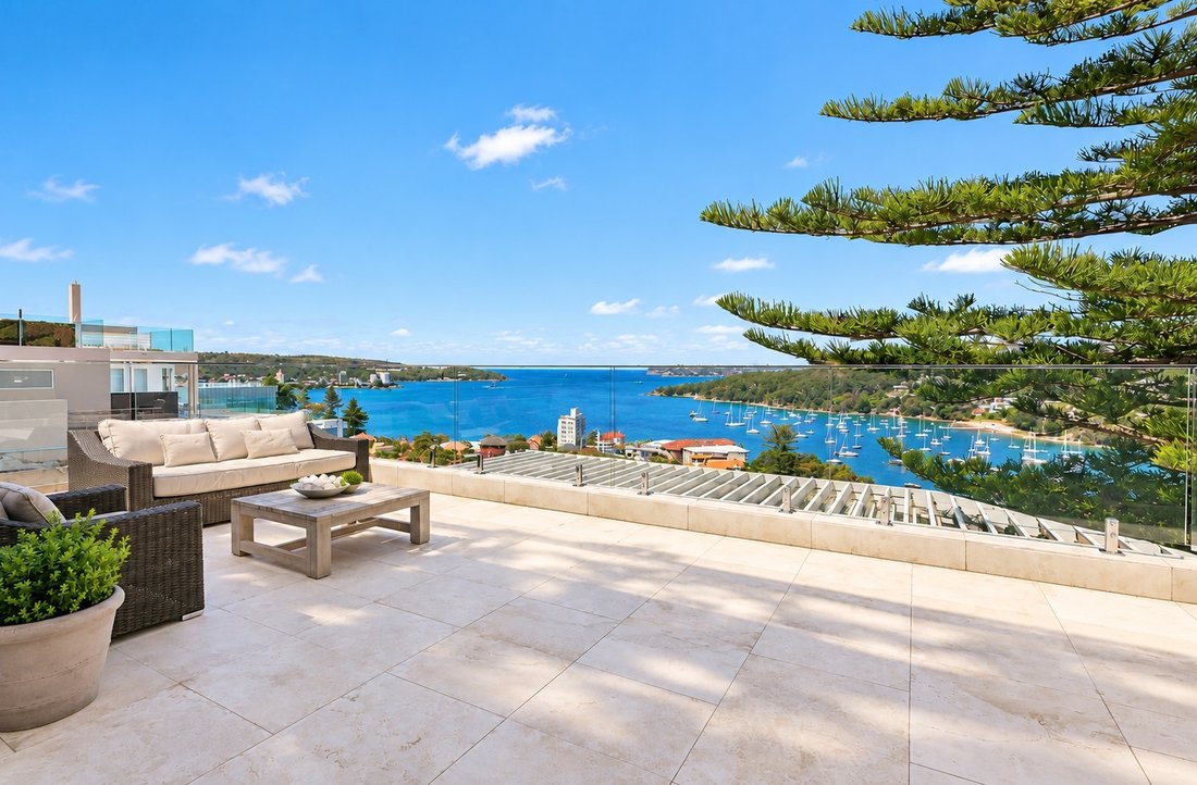 Haus in Fairlight, New South Wales, Australien 1 - 18835961