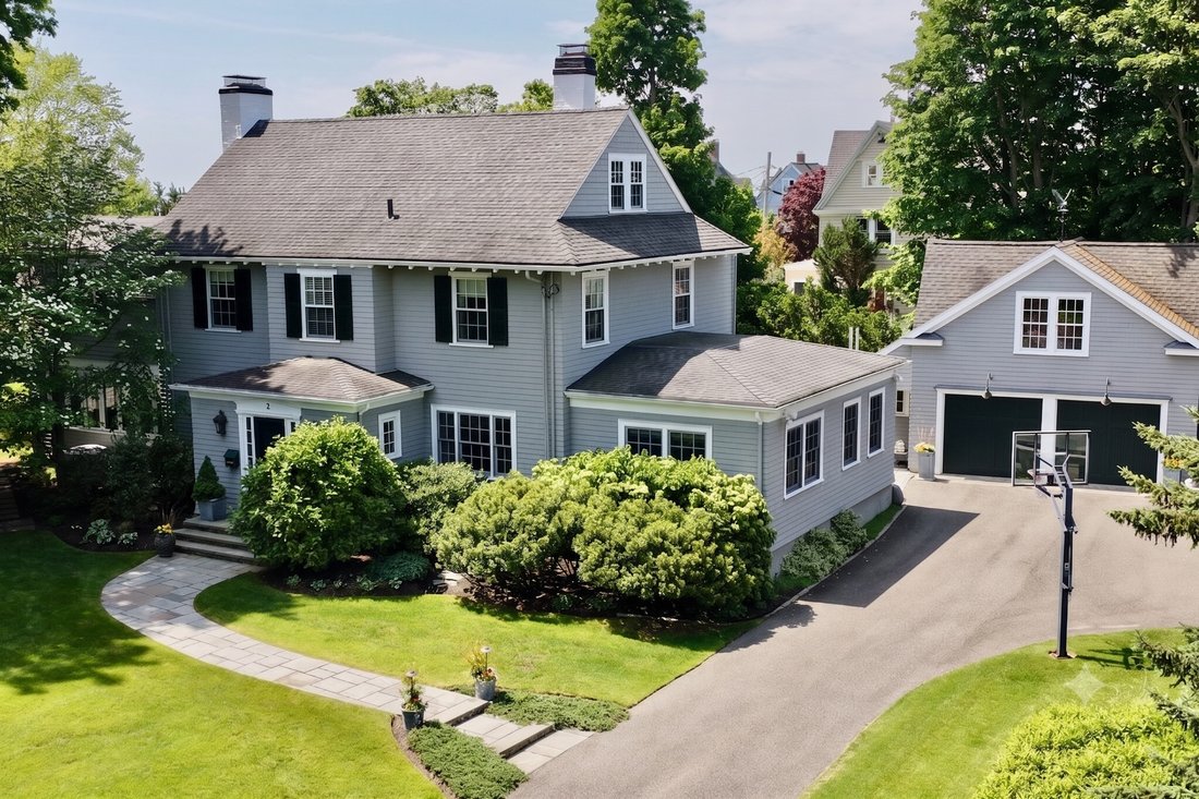 Casa a Marblehead, Massachusetts, Stati Uniti 1 - 18836367