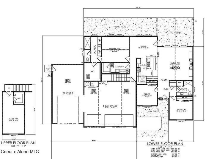 House in Athol, Idaho, United States 2 - 18835825