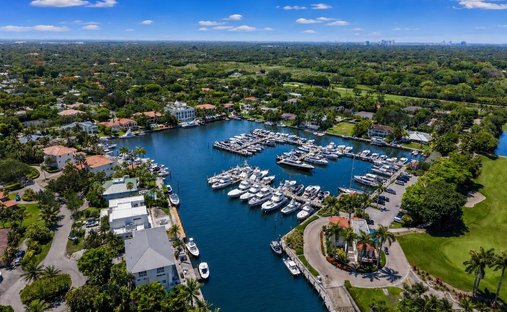 Land in Coral Gables, Florida, United States 1