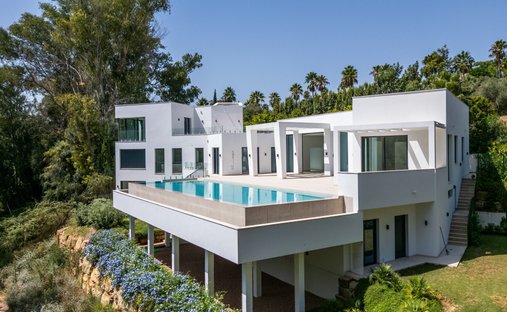 House in Sotogrande, San Roque, Andalusia 1