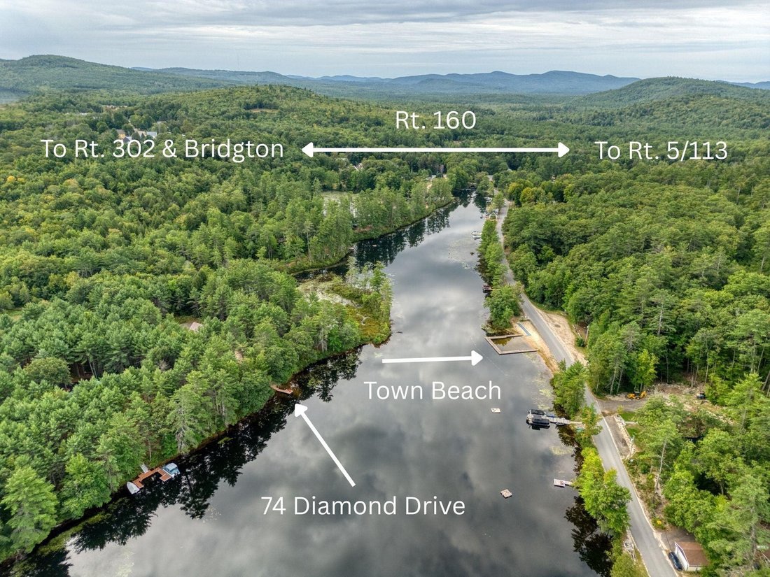 House in Denmark, Maine, United States 2 - 18835816