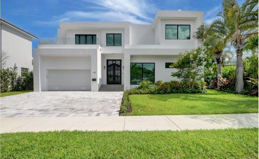 Haus in West Palm Beach, Florida, Vereinigte Staaten 1
