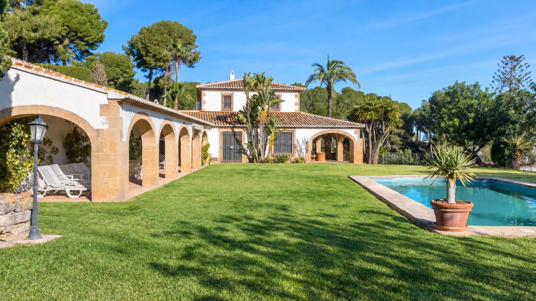 House in Xabia / Javea, Valencian Community, Spain 2 - 17739681
