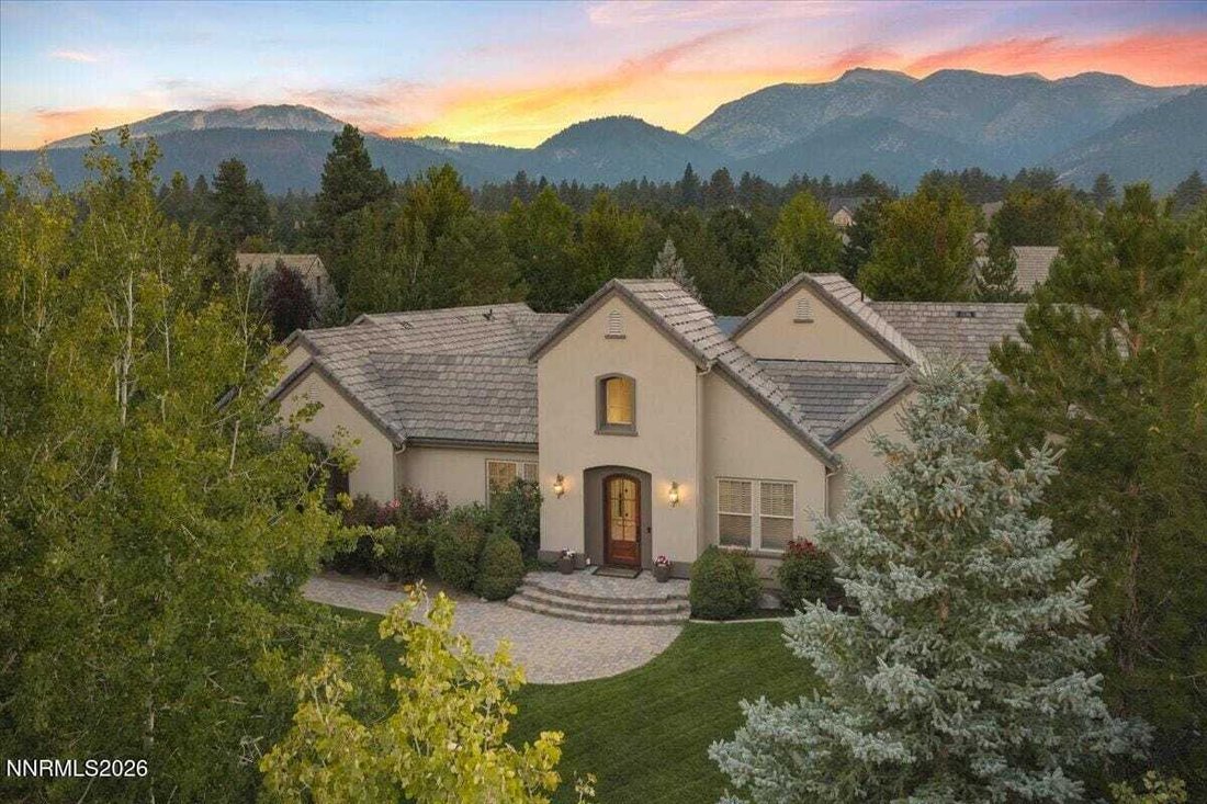 Casa a Reno, Nevada, Stati Uniti 1 - 18835881