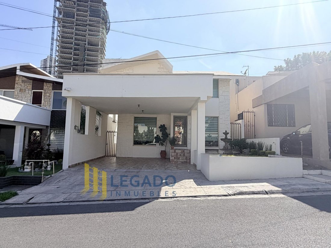 Maison à Monterrey, Nuevo León, Mexique 1 - 18835787