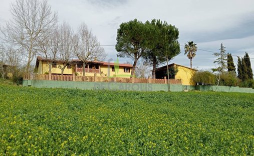 Villa en Offida, Marcas, Italia 1