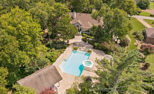 House in Nashville, Tennessee, United States 1