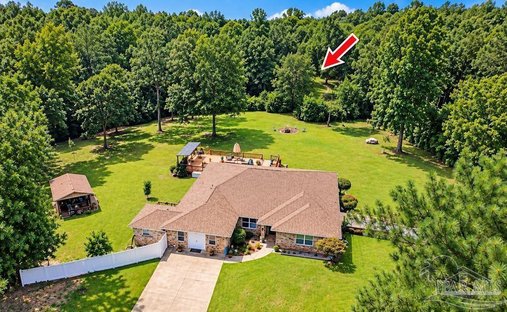 House in Cantonment, Florida, United States 1