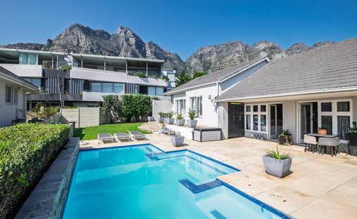 Maison à Camps Bay, Côte Atlantique, Le Cap 1