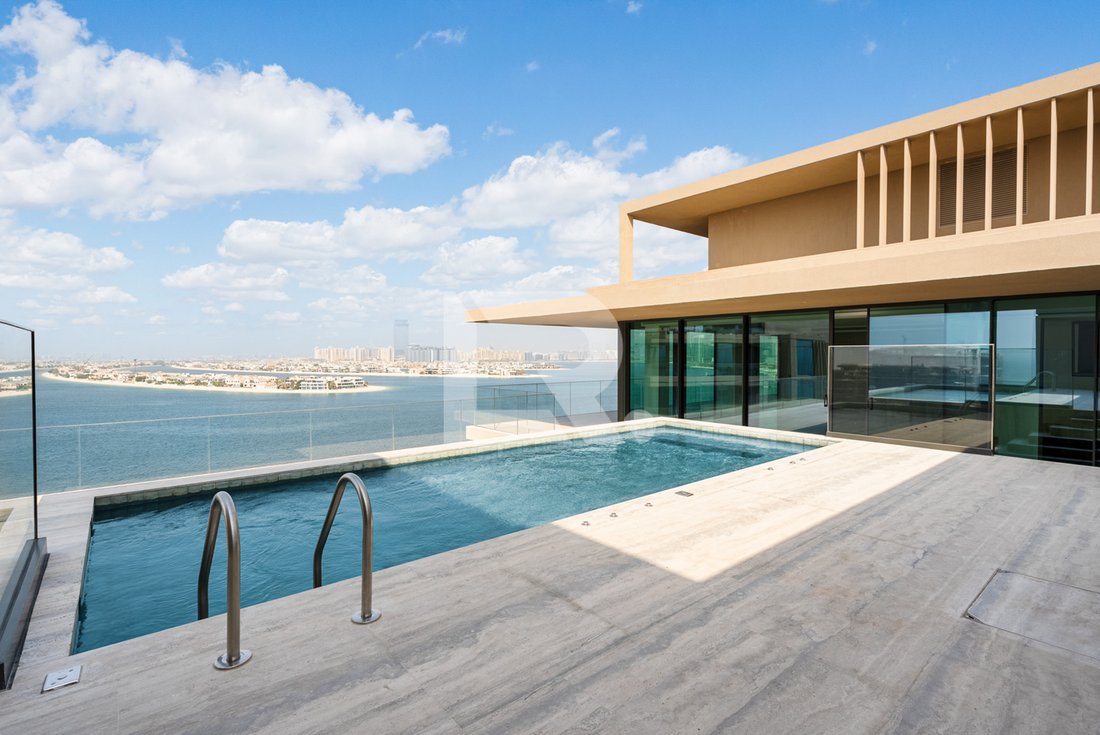 Appartement à La Palm Jumeirah, Doubaï, Émirats arabes unis 1 - 16649042