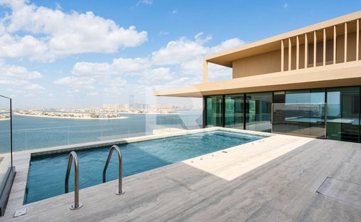 Appartement en La Palm Jumeirah, Doubaï, Émirats arabes unis 1