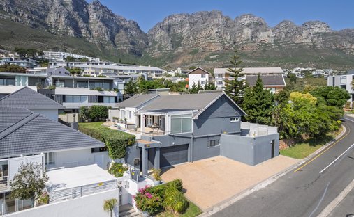 Maison à Camps Bay, Côte Atlantique, Le Cap 1