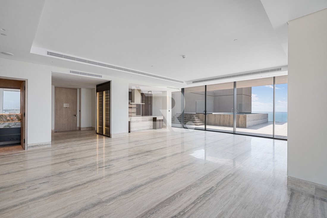 Appartement à La Palm Jumeirah, Doubaï, Émirats arabes unis 5 - 16649042