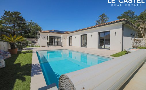 Casa en Pin Vert, Aubagne, Francia 1
